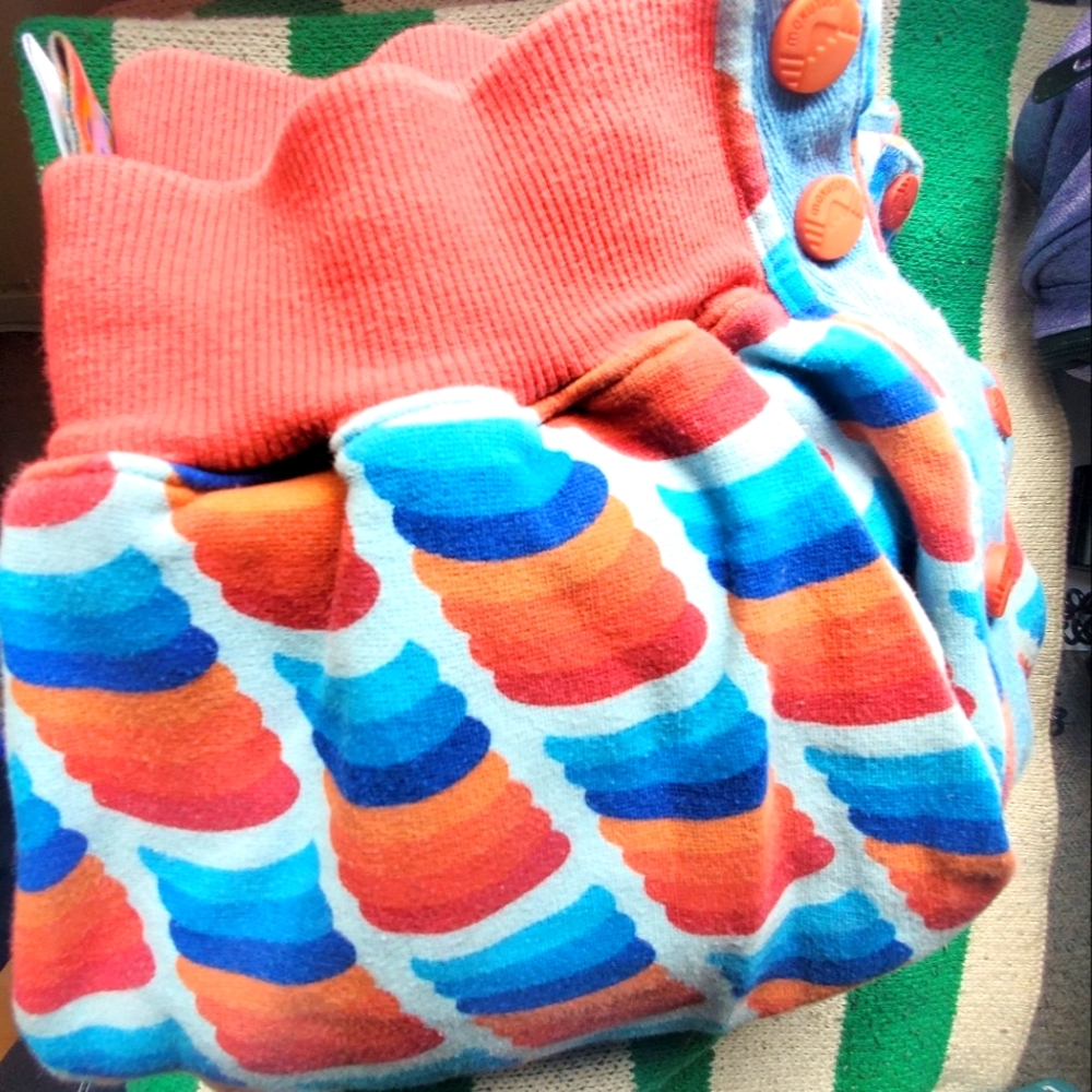Mokuyobi Level Up Button Up Pants